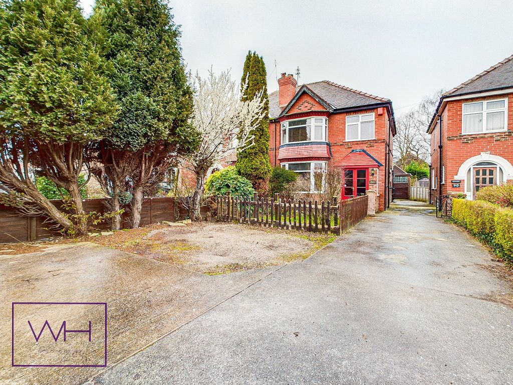 3 bed semidetached house for sale in Sprotbrough Road, Sprotbrough