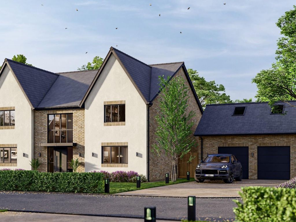New home, Land for sale in Plot 2, The Kilns, Breach Lane, Earl Shilton