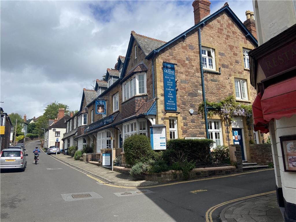 Pub/bar to let in The Queens Head, Minehead, Holloway Street, Minehead, Somerset TA24 Zoopla