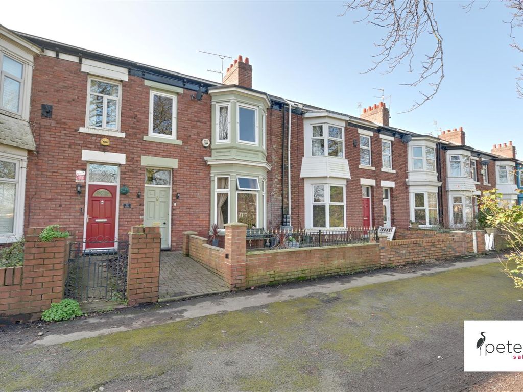 4 bed terraced house for sale in Hunter Terrace, Grangetown, Sunderland