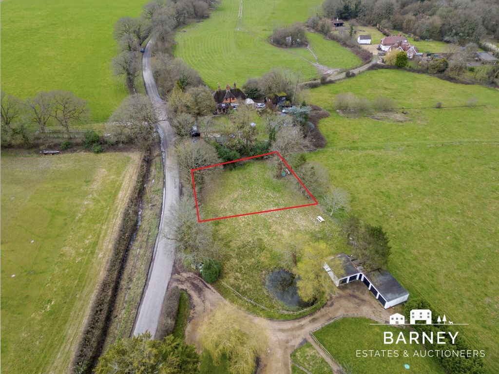 Land for sale in Partridge Lane, Dorking RH5 Zoopla