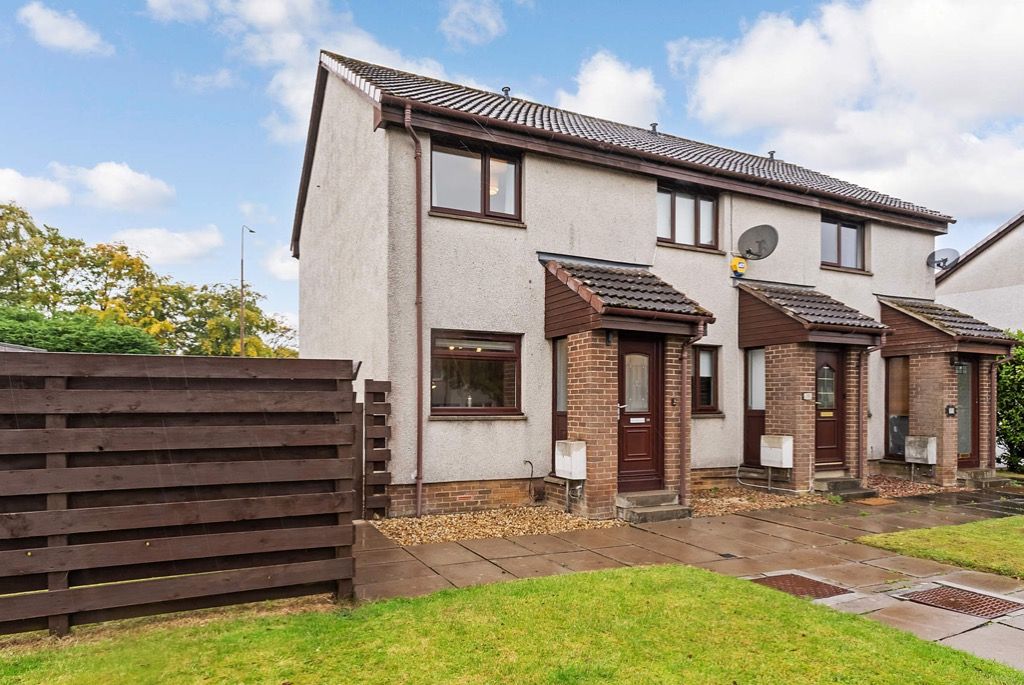 2 bed end terrace house for sale in Bankton Green, Livingston EH54 Zoopla