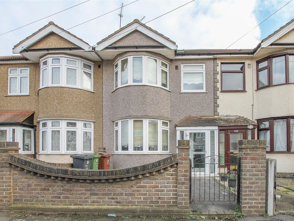 4 bed terraced house for sale in Temple Avenue, Dagenham RM8 Zoopla