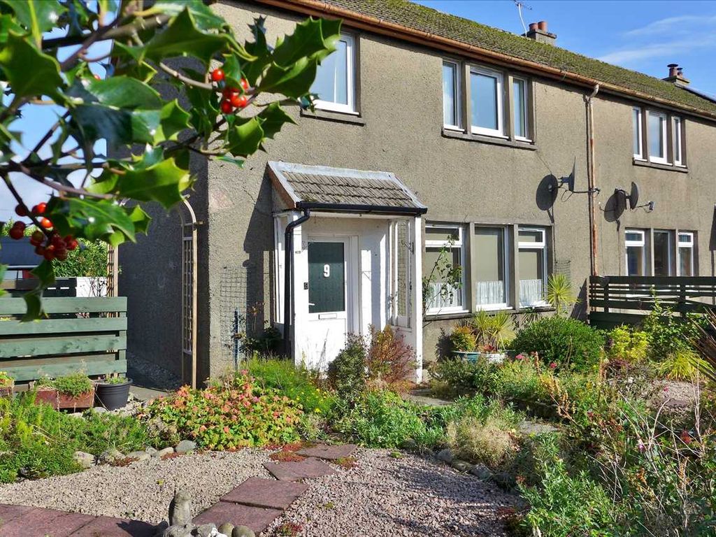 3 bed end terrace house for sale in Hillview Place, Brodick, Isle Of