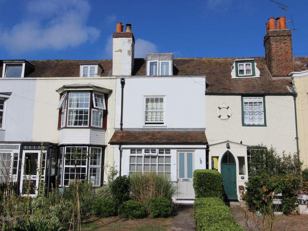 3 bed terraced house to rent in Victoria Road, Deal, Kent CT14 Zoopla