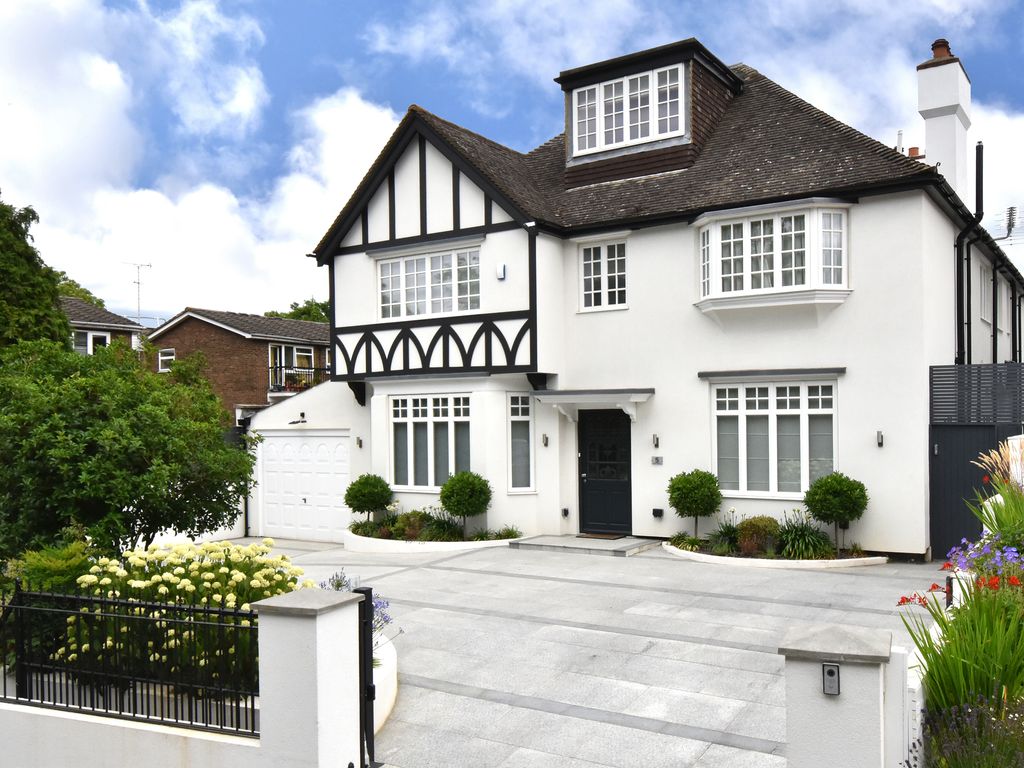 5 bed detached house for sale in Scotts Avenue, Shortlands, Bromley BR2