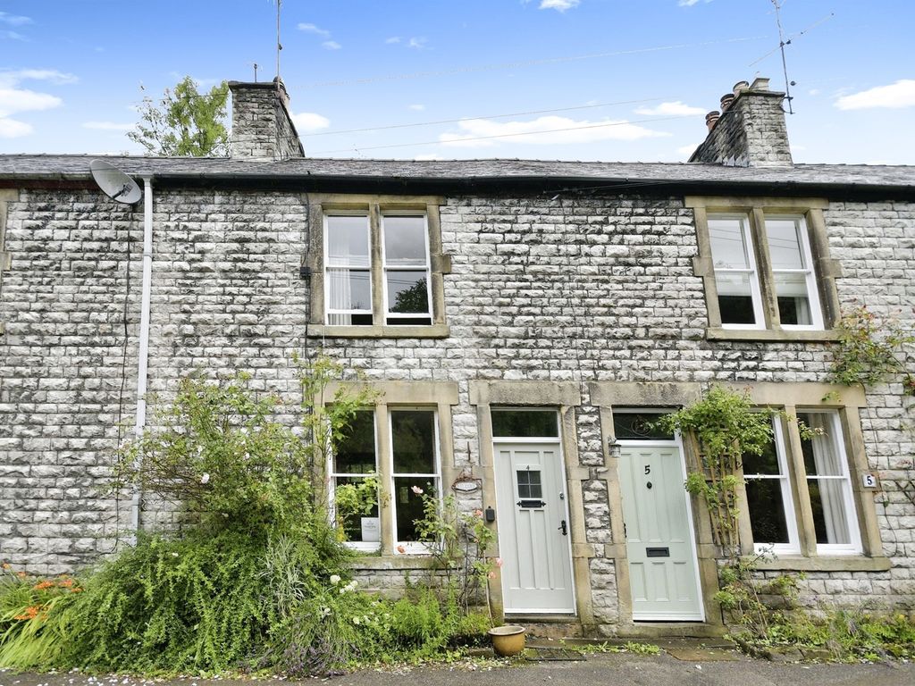2 bed property for sale in River View, Litton Mill, Buxton SK17, £