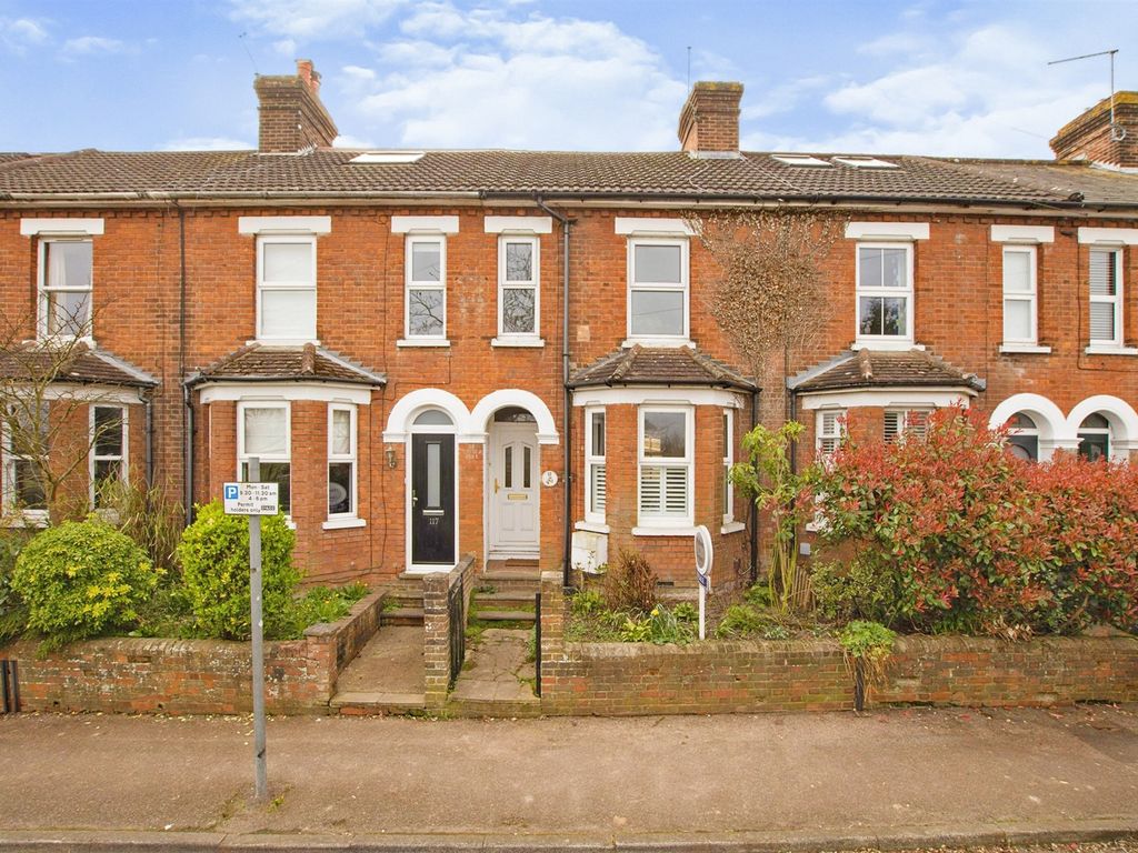 3 bed terraced house for sale in Barden Road, Tonbridge TN9 Zoopla