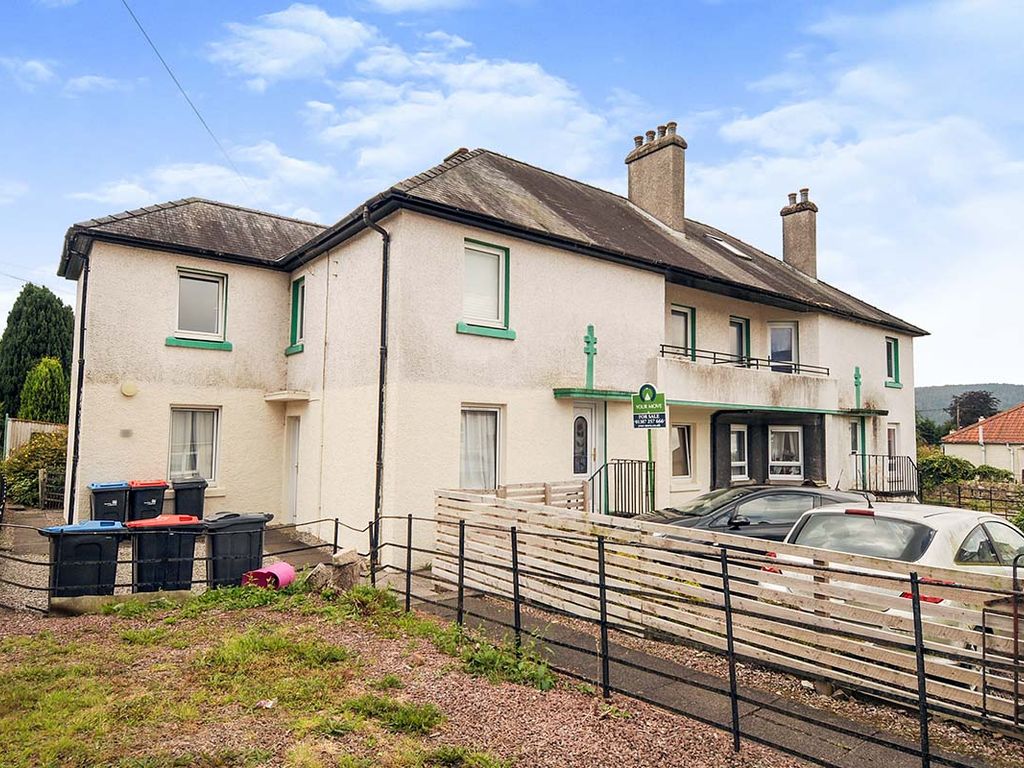 3 bed flat for sale in Union Street, Dalbeattie, Dumfries And Galloway