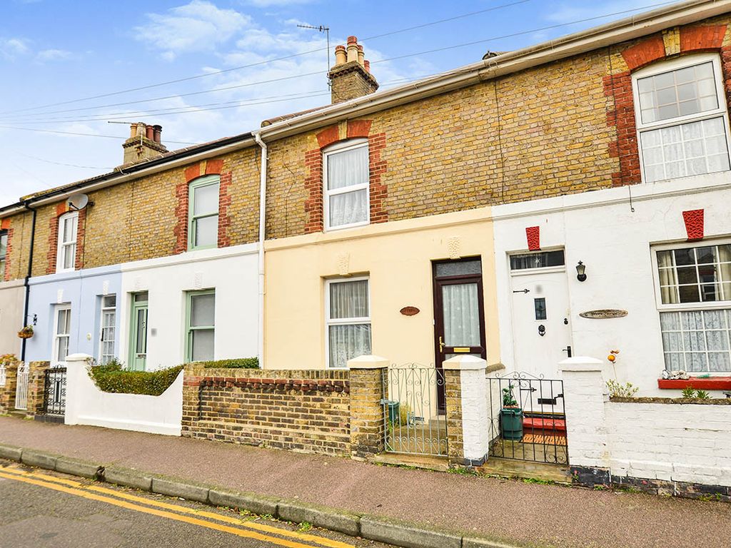 2 bed terraced house for sale in Hope Road, Deal, Kent CT14 Zoopla