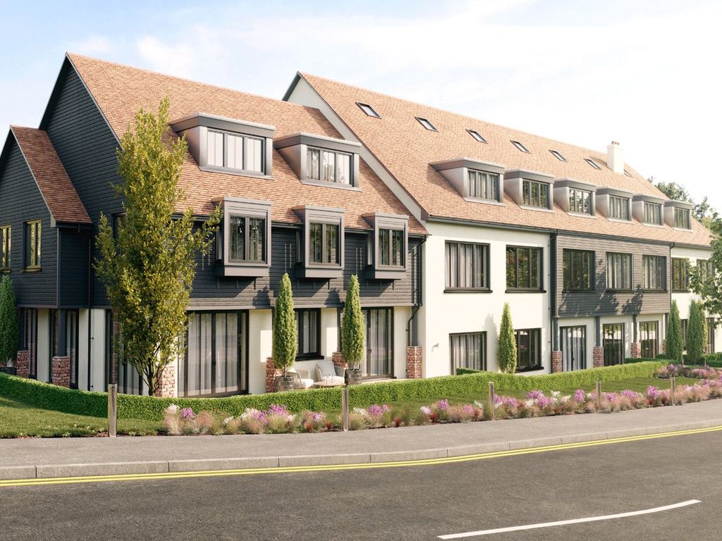 New home, 1 bed flat for sale in Mulberry House, Station Road, Dorking