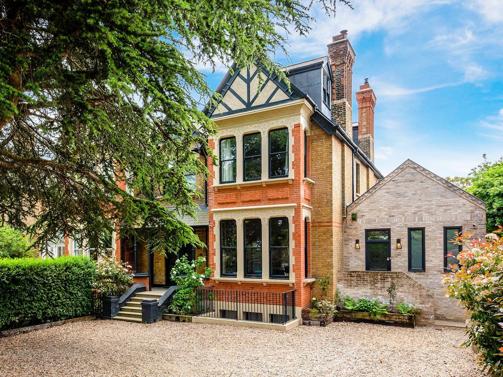 6 bed semidetached house for sale in Foxgrove Road, Beckenham BR3, £