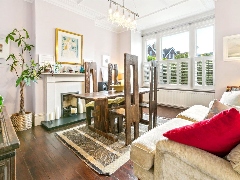4 bed terraced house for sale in Gleneldon Road, London SW16 Zoopla