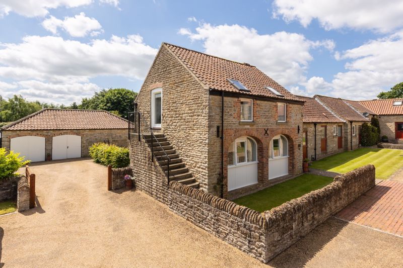 3 bed semidetached house for sale in Main Street, Hutton Buscel