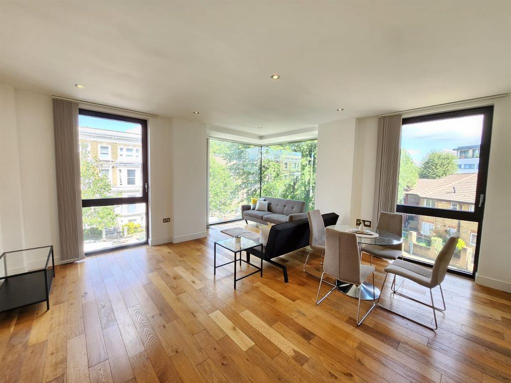 2 bed property for sale in Elgin Avenue, Maida Vale, London W9, £