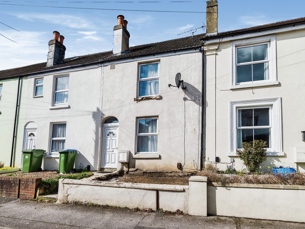 3 bed terraced house for sale in Firgrove Road, Southampton, Hampshire