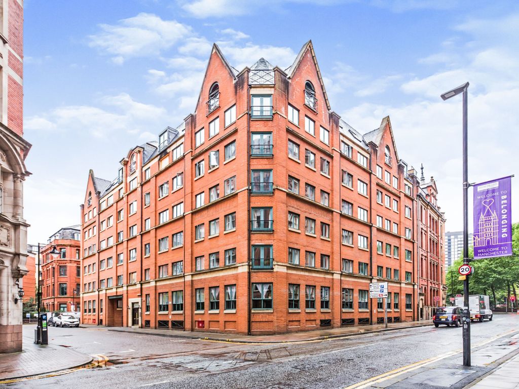 2 bed flat to rent in Sackville Place, Bombay Street, Manchester M1, £