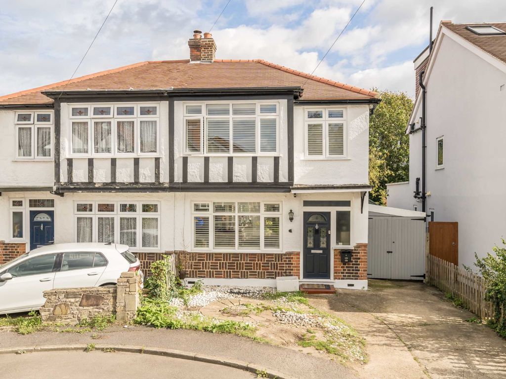 3 bed semidetached house for sale in Malvern Close, Surbiton KT6, £645,000 Zoopla