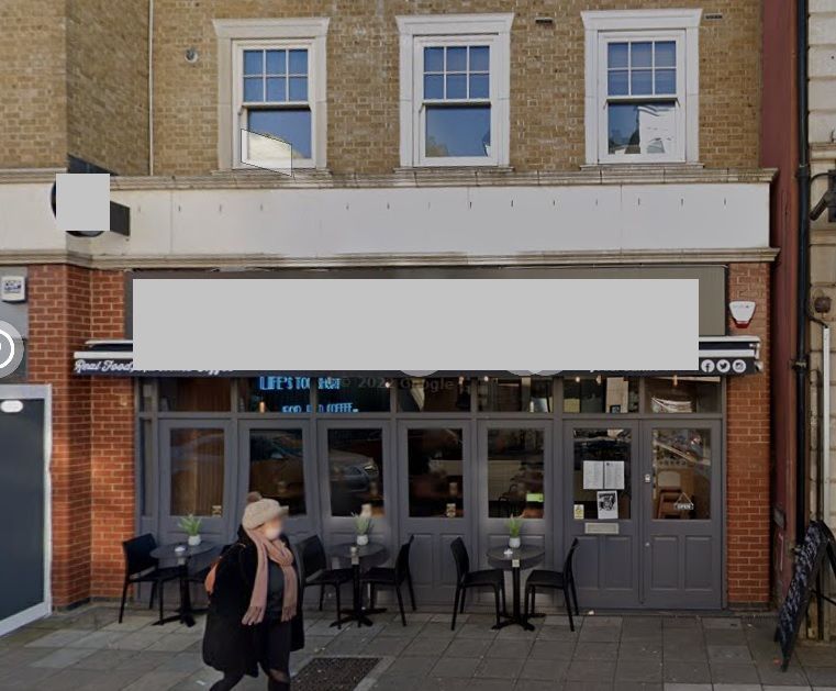 Restaurant/cafe for sale in St. Onge Parade, Southbury Road, Enfield