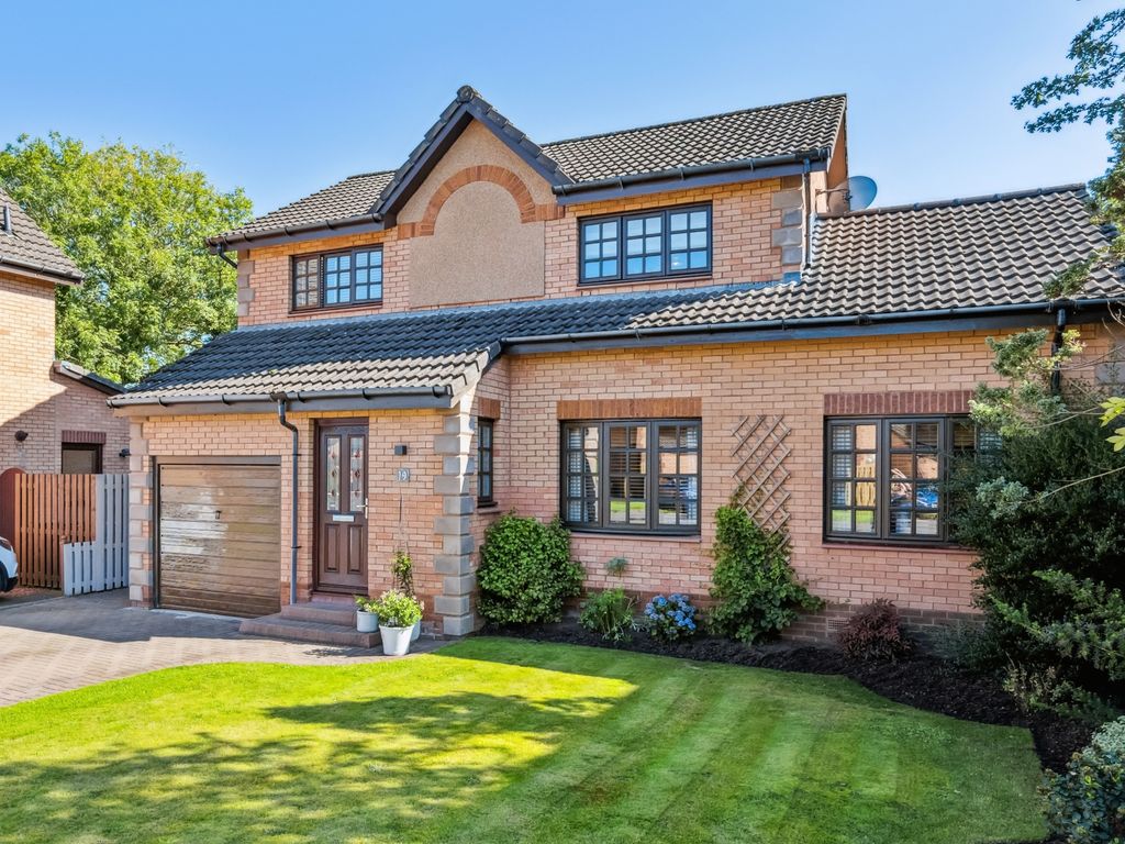 3 bed detached house for sale in Pottis Road, Stirling, Stirling FK7, £