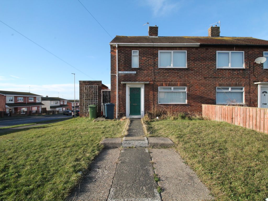 Essex Gardens, Marsden, South Shields NE34  