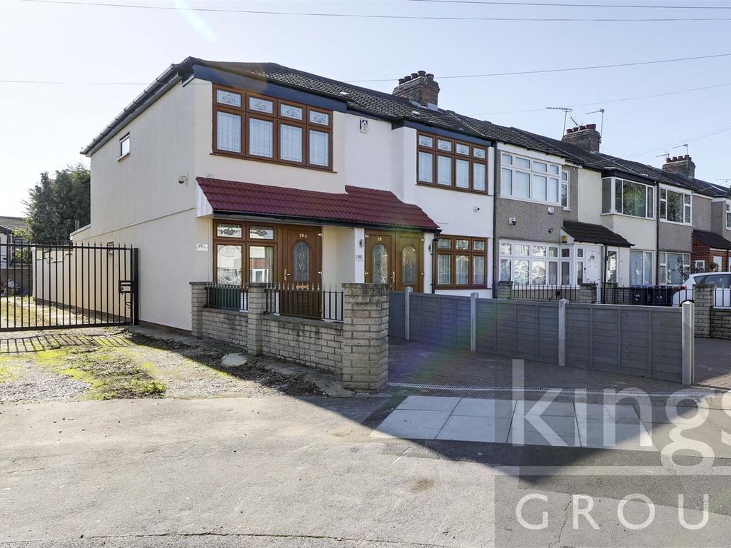 3 bed end terrace house for sale in Clydesdale, Ponders End, Enfield