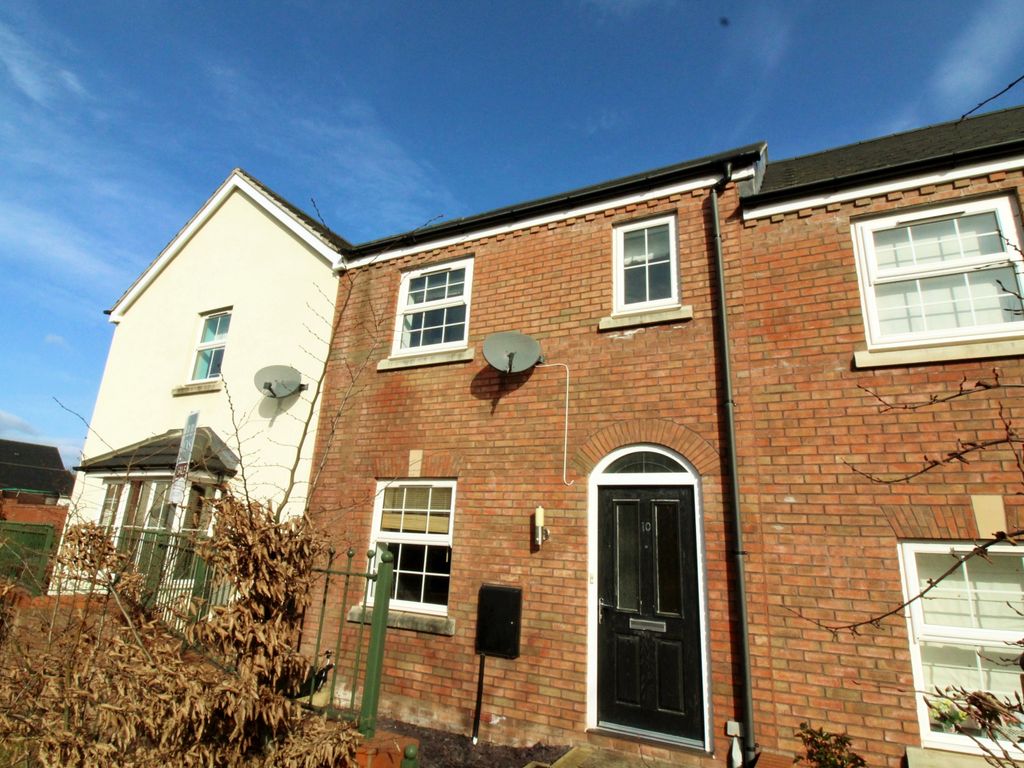 3 bed terraced house to rent in Red Norman Rise, Hereford HR1 Zoopla