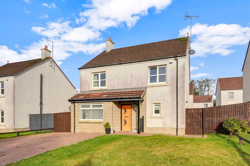 4 bed property for sale in 36 Netherplace Quadrant, Mauchline KA5, £220,000 Zoopla