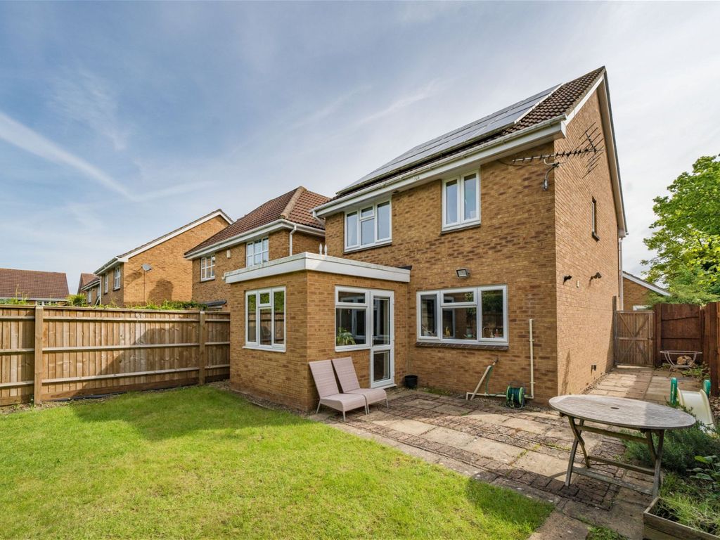 4 bed detached house for sale in Appleton Avenue, The Reddings