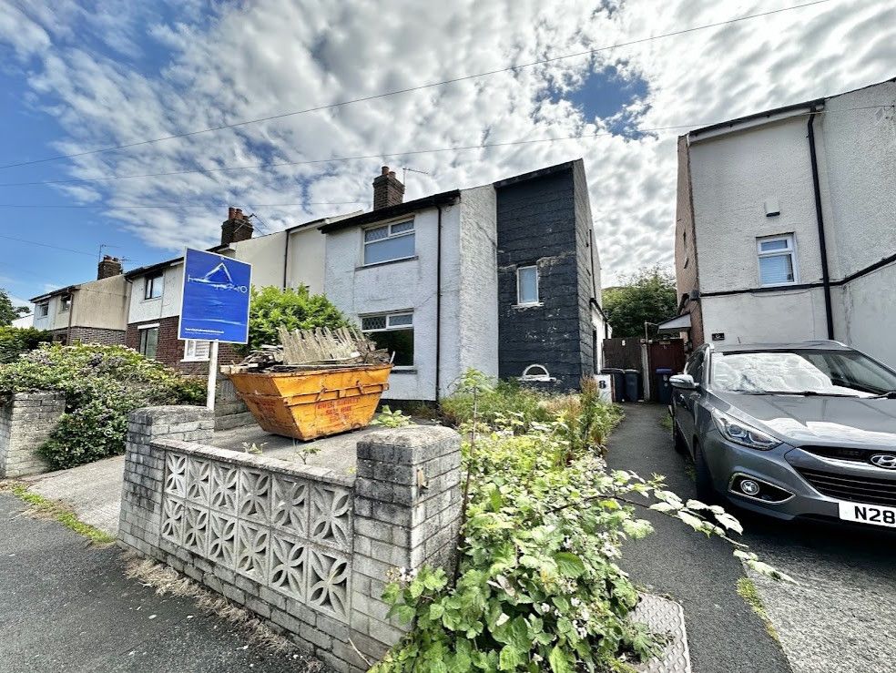 3 bed detached house for sale in Sherwood Avenue, Layton FY3, £125,000