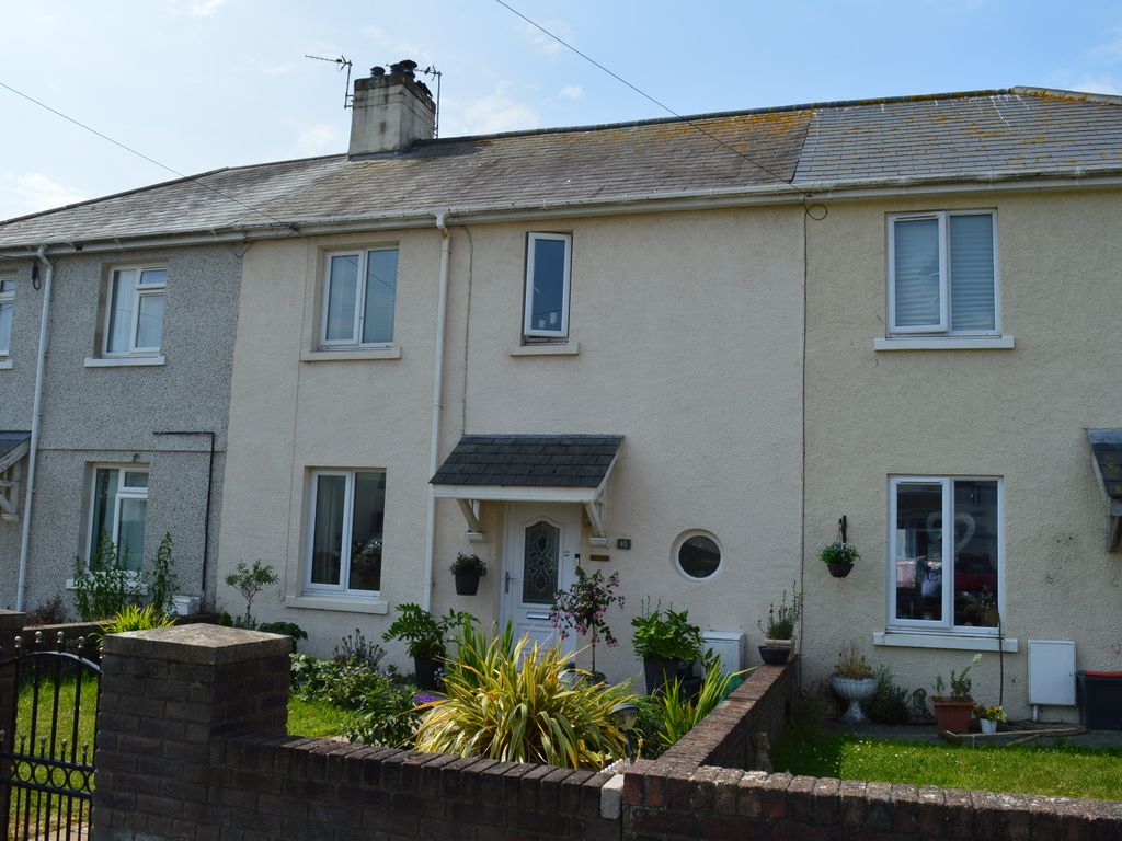 3 bed terraced house for sale in Illtyd Avenue, Llantwit Major CF61