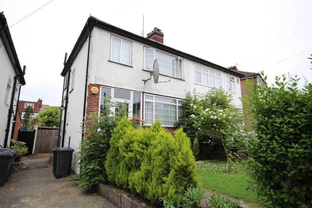 3 bed semidetached house to rent in Riverdene, Edgware, Middlesex HA8, £2,000 pcm Zoopla
