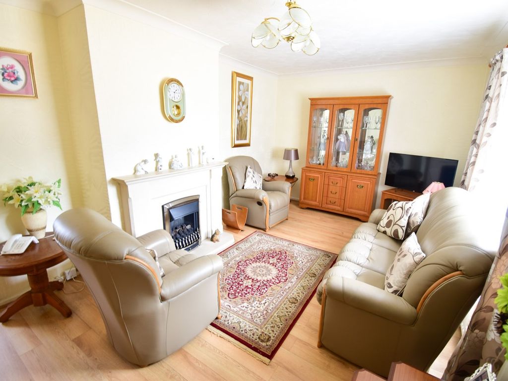 2 bed semidetached house for sale in Longview Road, Clase, Swansea SA6