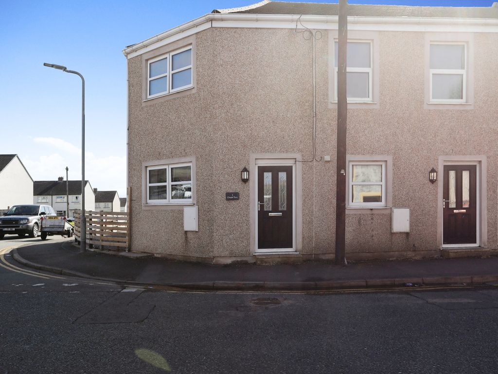 2 bed terraced house to rent in Ennerdale Road, Cleator Moor, Cumbria