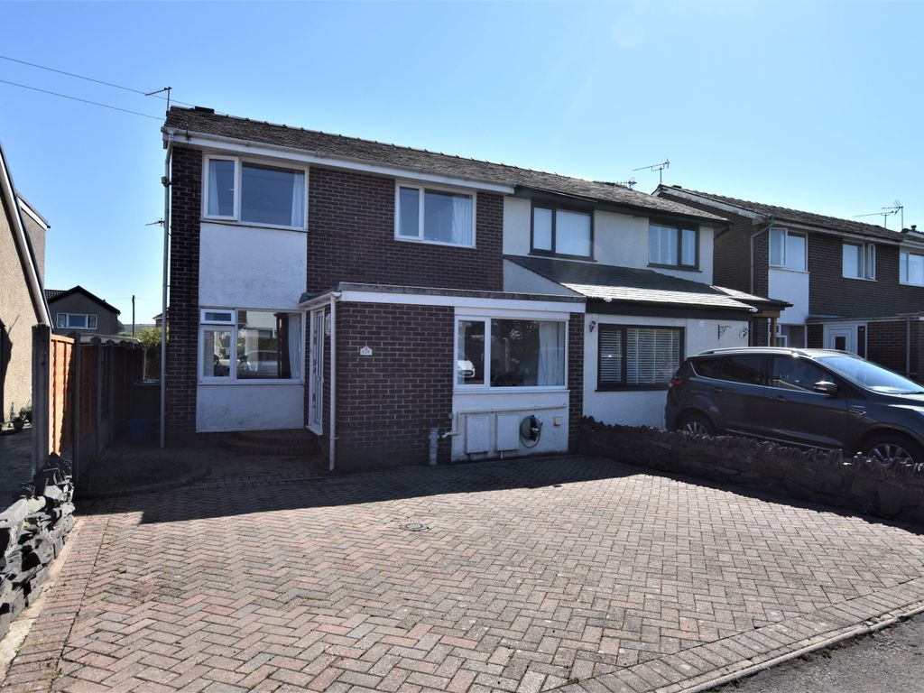 3 bed semidetached house for sale in Birchwood Drive, Ulverston