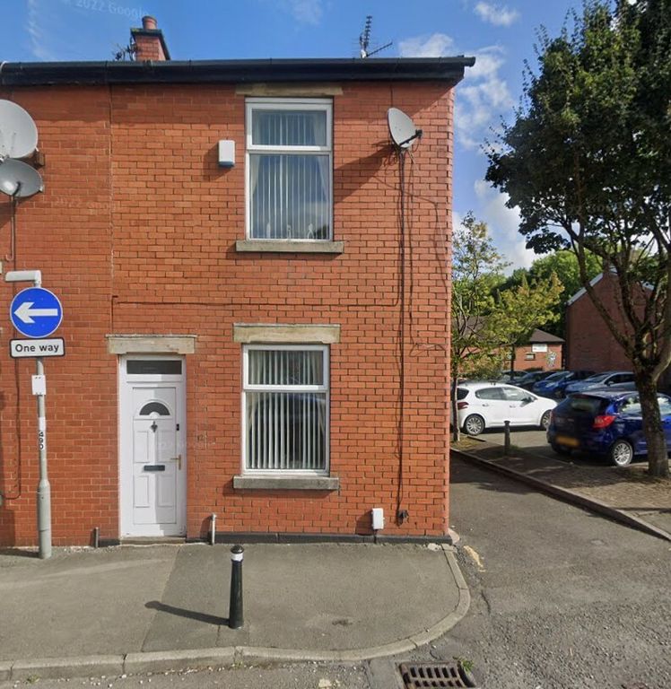 2 bed end terrace house for sale in Francis Street, Blackburn BB2, £