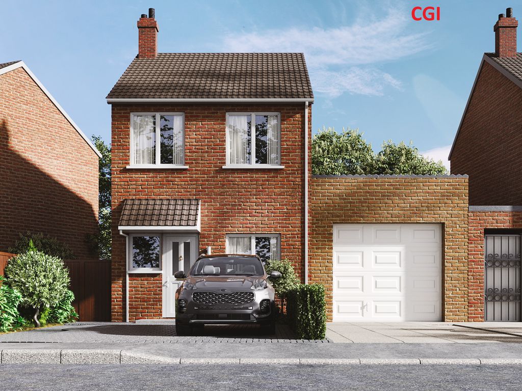 Land for sale in Widmore Drive, Hemel Hempstead Industrial Estate, Hemel Hempstead HP2, £20,000