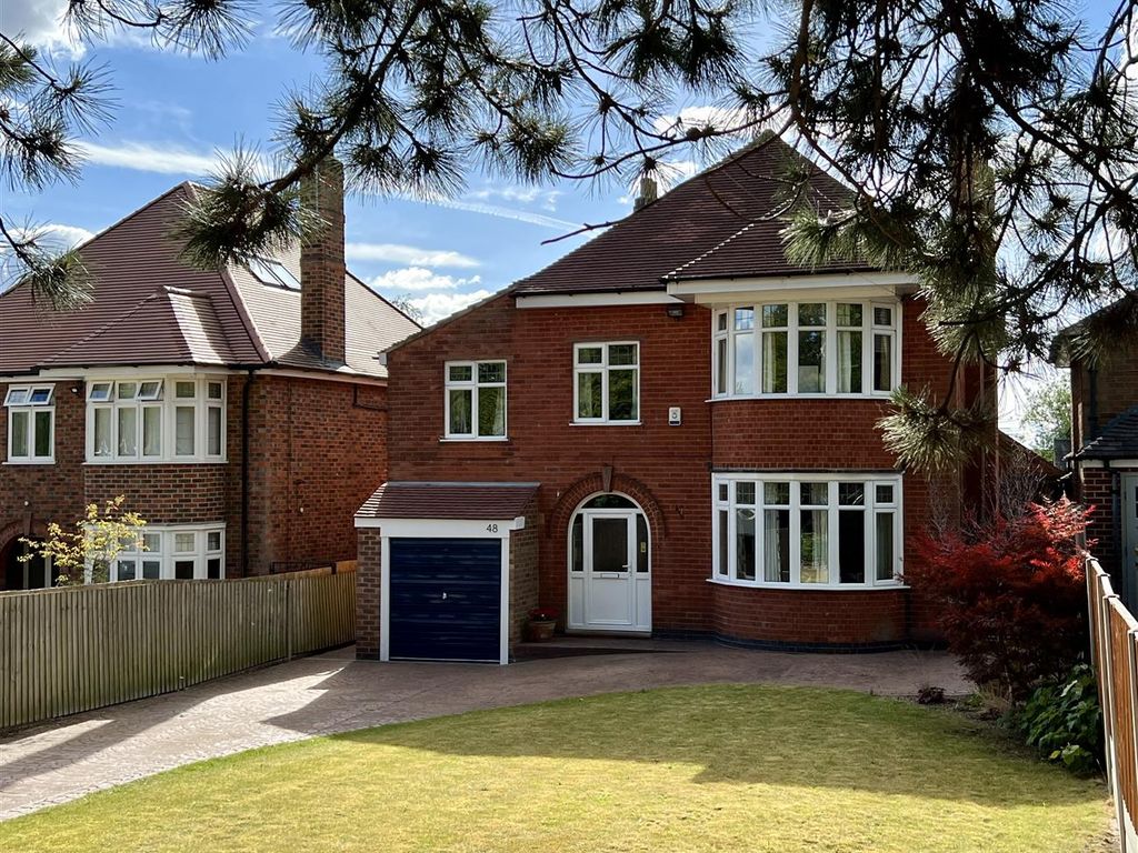 Highfield Road, Derby DE22  