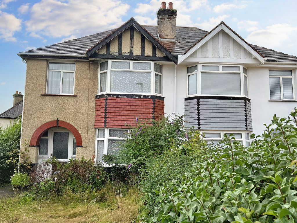 3 bed semidetached house for sale in Spring Road, Southampton SO19, £