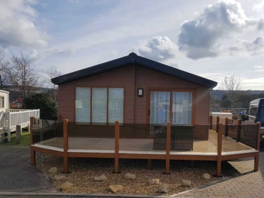 3 bed lodge for sale in Willerby Clearwater 2016, Prestatyn LL19 Zoopla