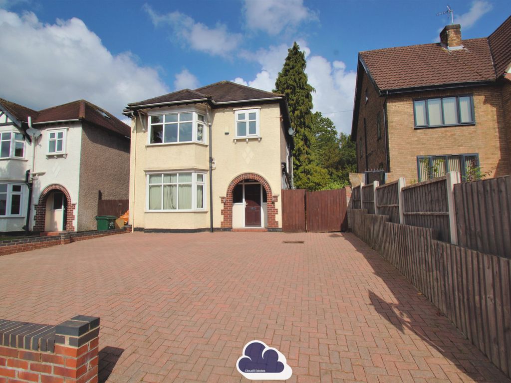 5 bed detached house to rent in Fletchamstead Highway, Cannon Park