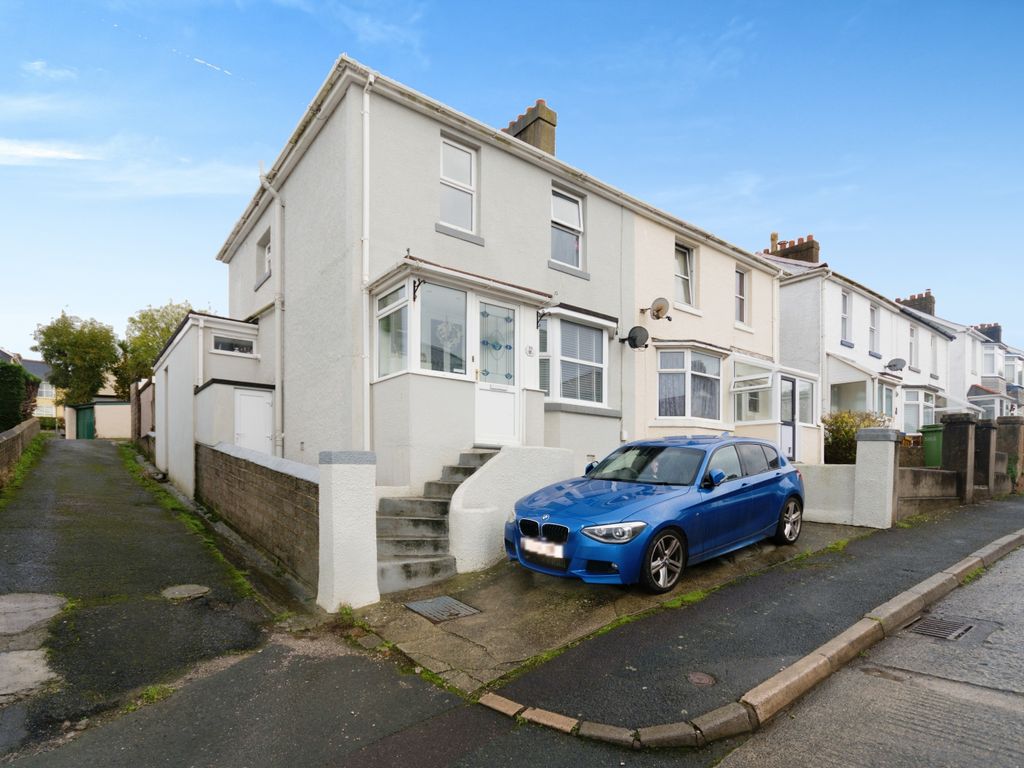 Pine View Road, Torquay, Devon TQ1  