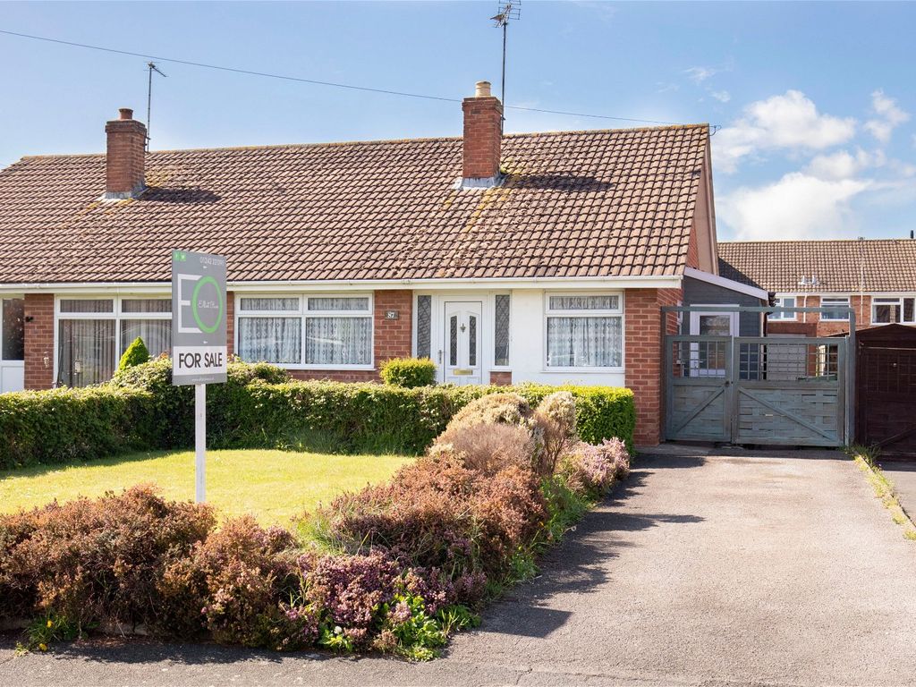 3 bed semidetached bungalow for sale in Springbank Road, Springbank