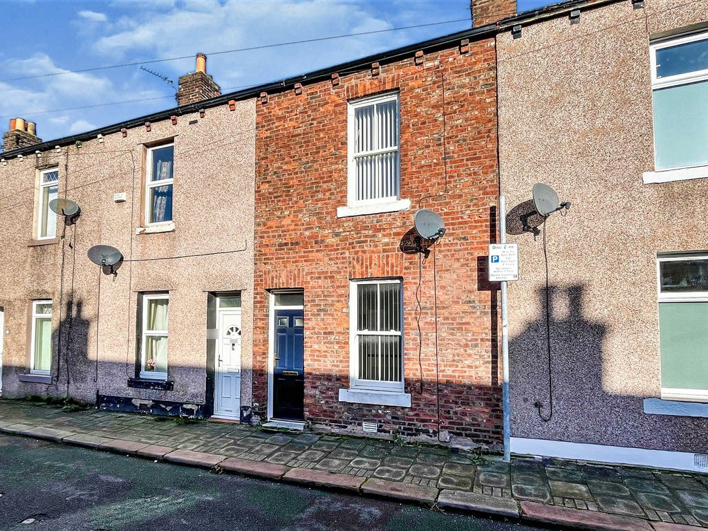 2 bed terraced house for sale in Hawick Street, Carlisle CA2 Zoopla
