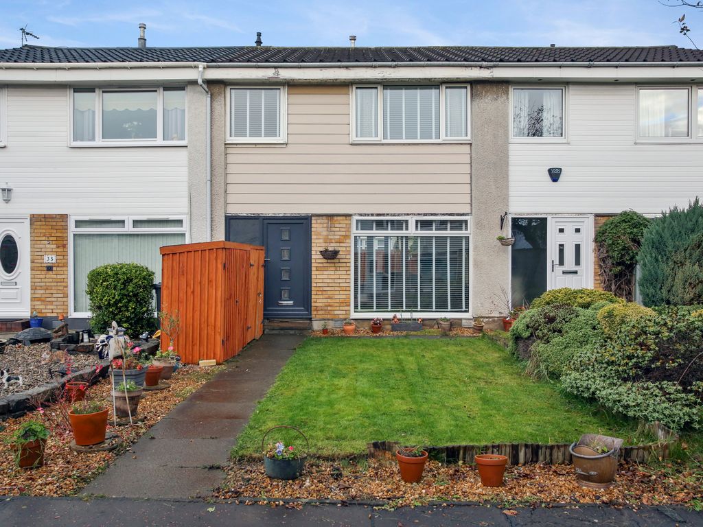 3 bed terraced house for sale in 37 Mountcastle Place, Edinburgh EH8 Zoopla