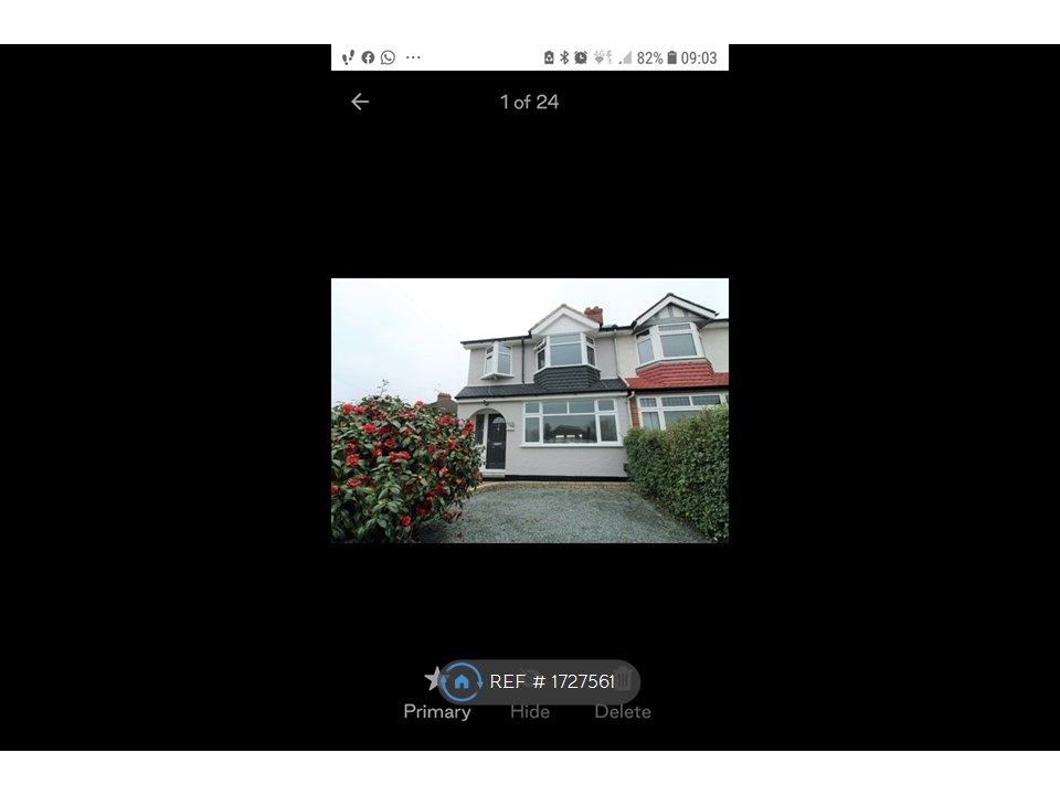 4 bed semidetached house to rent in Turkey Street, Enfield EN3 Zoopla