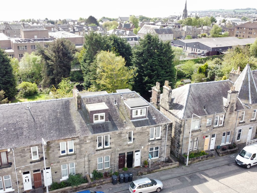 1 bed flat for sale in Balsusney Road, Kirkcaldy KY2 Zoopla