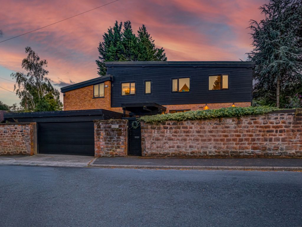 5 bed detached house for sale in 2 Woolton Park, Liverpool L25, £