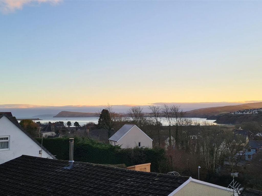 3 bed semidetached bungalow for sale in Seaview Crescent, Goodwick