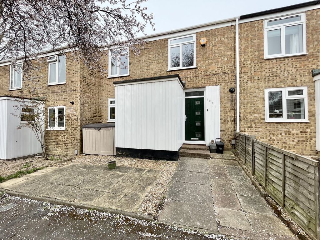 3 bed terraced house for sale in Ullswater, Bracknell, Berkshire RG12